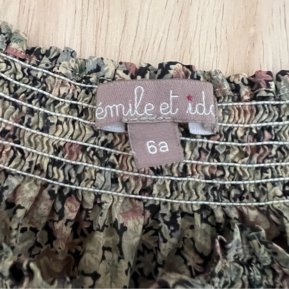 Emile et Ida Liberty of London Tunic - Picture 2 of 10